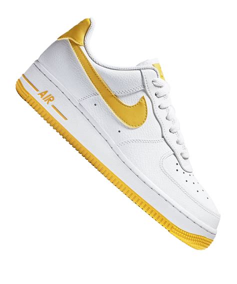 nike achuhe weiss gelb|Gelbe Nike Schuhe online kaufen .